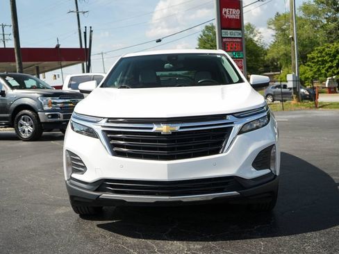 Used 2024 Chevrolet Equinox LT w/ Driver Convenience Package AWD/4WD image 15