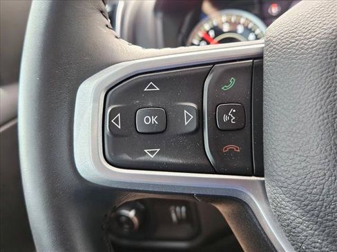 Used 2024 RAM 1500 Lone Star AWD/4WD image 24