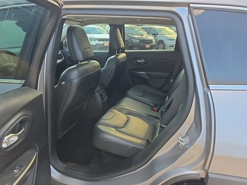 Used 2021 Jeep Cherokee Limited w/ Elite Package AWD/4WD image 60