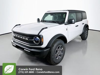 New 2026 Ford Bronco Big Bend