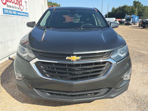 Used 2020 Chevrolet Equinox LT FWD image 5