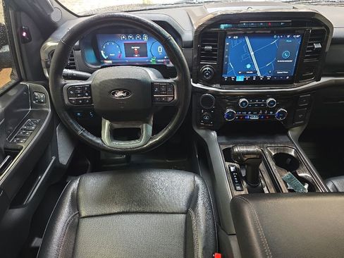 Used 2024 Ford F150 Lariat AWD/4WD image 16
