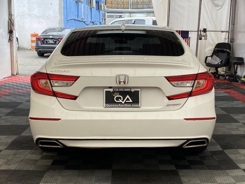 Used 2020 Honda Accord Sport image 5