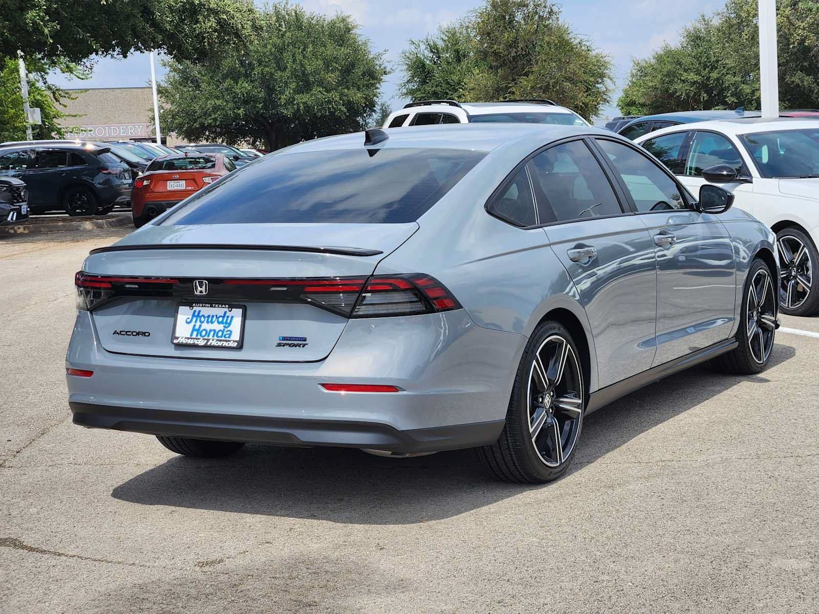 Used 2026 Honda Accord Sport image 6