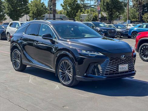 Used 2025 Lexus RX 350h w/ Convenience Package AWD/4WD image 5