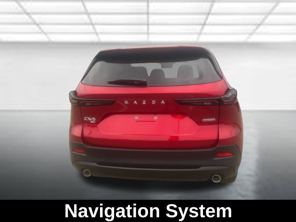 New 2026 MAZDA CX-5 Select AWD/4WD image 3