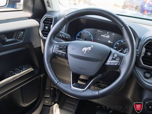 Used 2022 Ford Bronco Sport Big Bend w/ Convenience Package AWD/4WD image 36