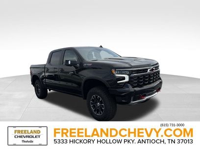 New 2026 Chevrolet Silverado 1500 ZR2