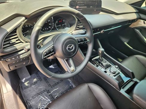 Used 2024 MAZDA MAZDA3 2.5 Turbo Sedan w/Premium Plus AWD/4WD image 2