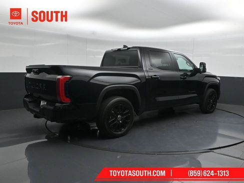 Used 2024 Toyota Tundra Limited AWD/4WD image 2