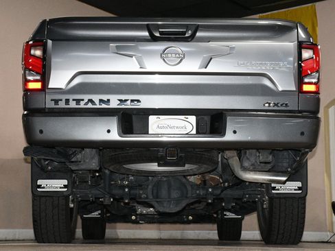 Used 2023 Nissan Titan Platinum Reserve w/ Moonroof Package AWD/4WD image 82