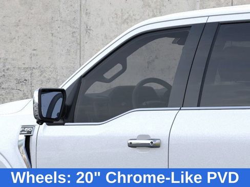 New 2025 Ford F150 Lariat w/ Equipment Group 502A High image 23