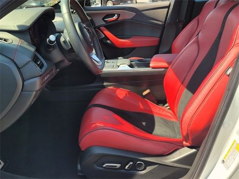 Certified 2024 Acura TLX SH-AWD w/ A-SPEC Pkg image 5