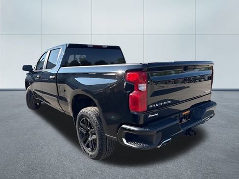 Used 2022 Chevrolet Silverado 1500 Custom Trail Boss image 3