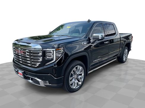 New 2026 GMC Sierra 1500 Denali AWD/4WD image 1