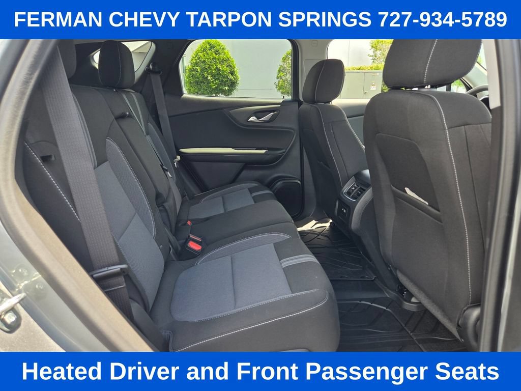 New 2026 Chevrolet Blazer LT w/ LPO, Floor Liner Package FWD image 19