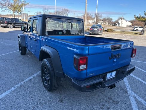 New 2026 Jeep Gladiator Sport image 24