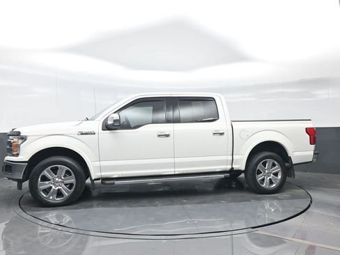 Used 2020 Ford F150 Lariat image 3
