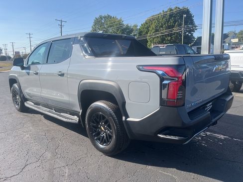 New 2025 Chevrolet Silverado EV LT image 3