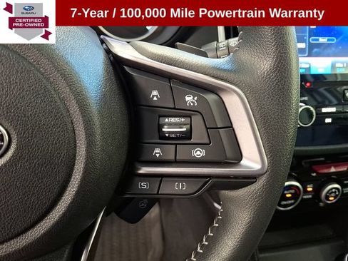 Certified 2023 Subaru Forester Limited AWD/4WD image 22