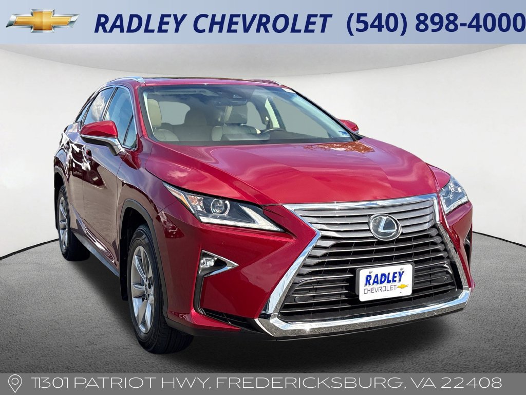 Used 2019 Lexus RX 350 AWD w/ Navigation Package image 22