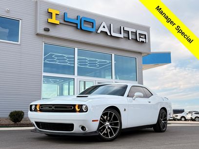 Used 2018 Dodge Challenger R/T Scat Pack