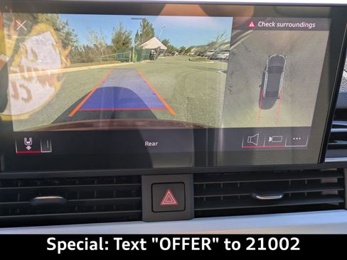 Used 2021 Audi A5 2.0T Premium Plus w/ Premium Plus image 24