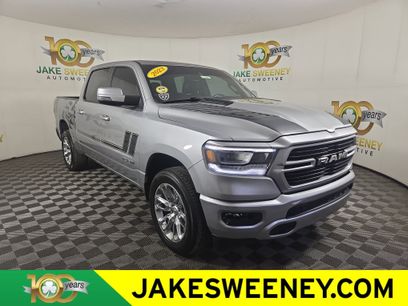 Used 2023 RAM 1500 Laramie