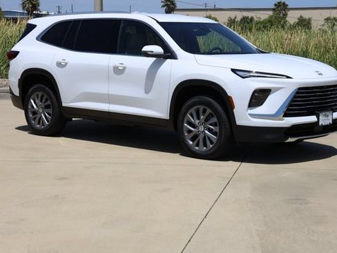 New 2026 Buick Enclave Preferred FWD image 1