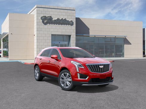 New 2026 Cadillac XT5 Premium Luxury w/ Driver Assist Package FWD image 1