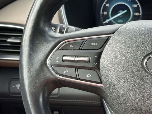 Used 2021 Hyundai Santa Fe Limited AWD/4WD image 22