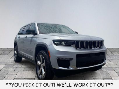 Used 2022 Jeep Grand Cherokee L Limited