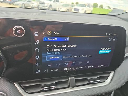 Used 2025 Chevrolet Equinox LT FWD image 22