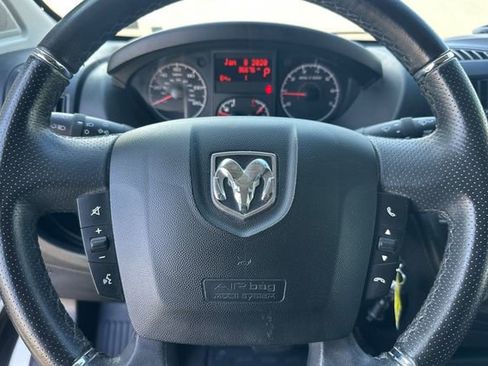 Used 2021 RAM ProMaster 2500 w/ Premium Appearance Group image 29