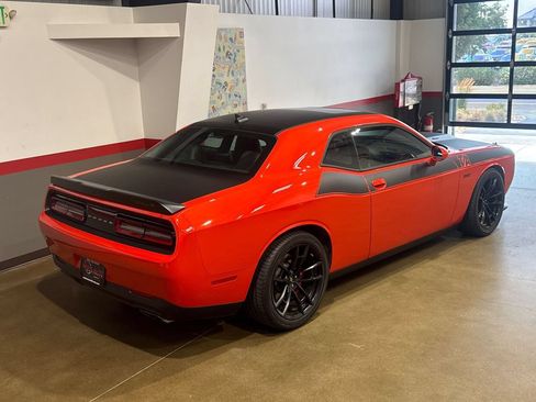 Used 2018 Dodge Challenger T/A RWD image 41