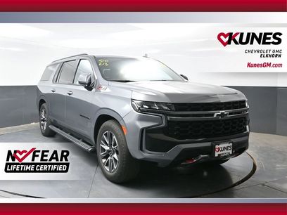 Used 2022 Chevrolet Suburban Z71 w/ Z71 Off-Road Package