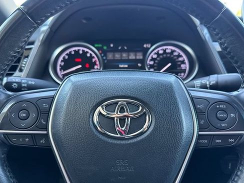 Used 2024 Toyota Camry XLE FWD image 36