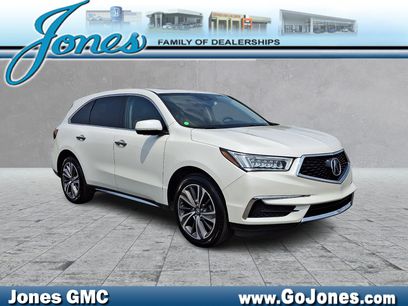 Used 2019 Acura MDX SH-AWD w/ Technology Package