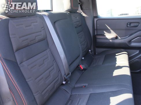Used 2026 Nissan Frontier PRO-4X AWD/4WD image 24