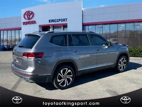 Used 2022 Volkswagen Atlas SEL image 5
