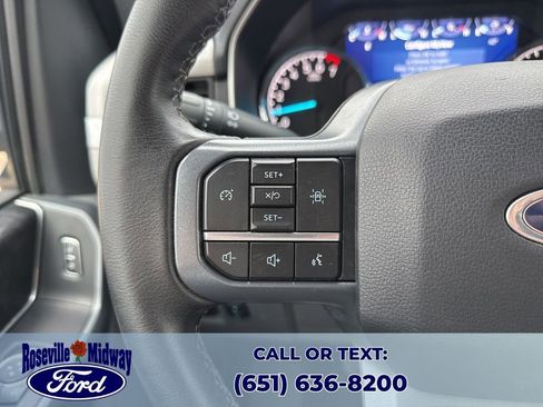 Used 2023 Ford F150 XLT w/ Equipment Group 302A High image 26