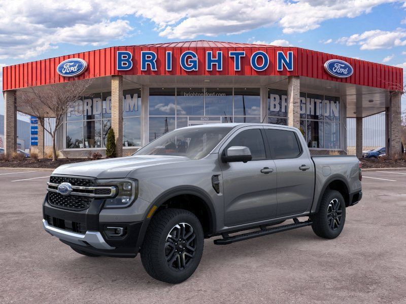 Used 2026 Ford Ranger Lariat AWD/4WD image 3