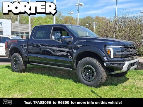 New 2026 Ford F150 Raptor AWD/4WD image 8