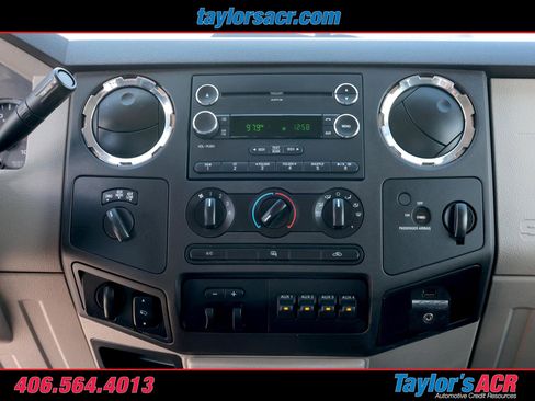 Used 2010 Ford F350 XLT AWD/4WD image 12