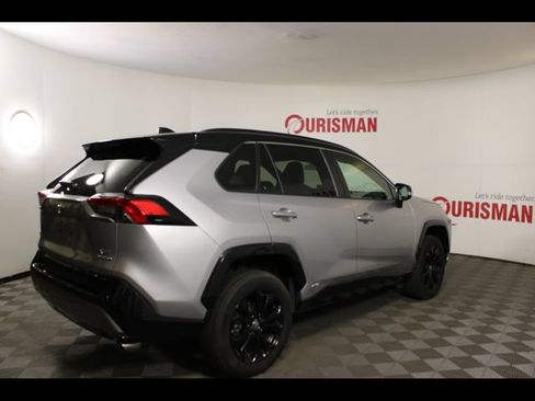 Used 2023 Toyota RAV4 XSE AWD/4WD image 8