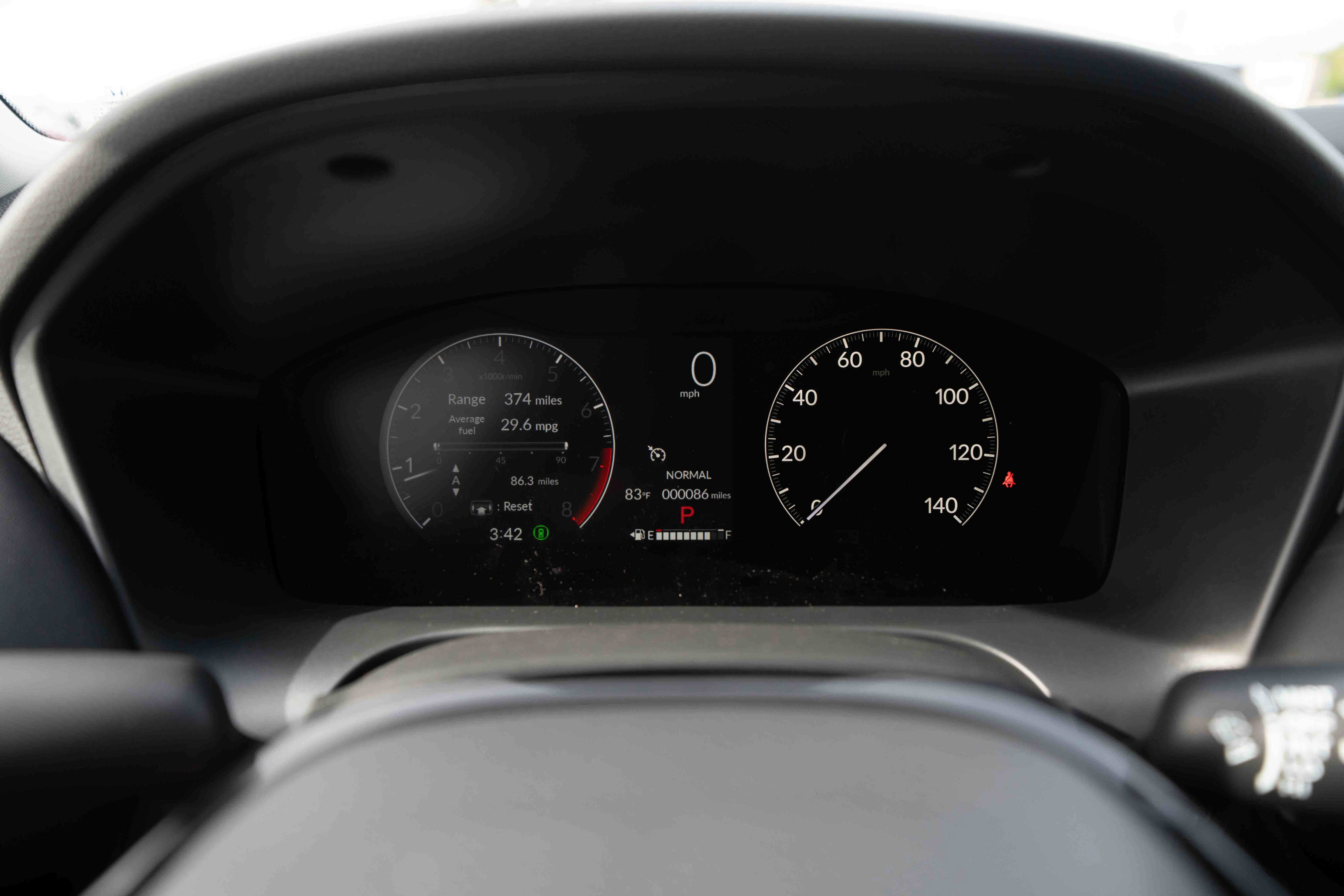 New 2027 Honda HR-V EX-L image 16