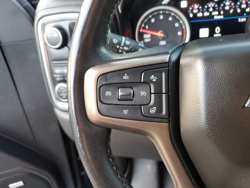 Used 2021 Chevrolet Silverado 1500 High Country w/ Technology Package RWD image 30