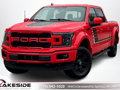 Used 2018 Ford F150 Lariat w/ Equipment Group 502A Luxury