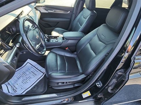 Used 2021 Cadillac XT5 Sportv image 11