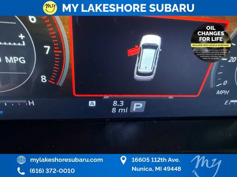New 2026 Subaru Outback Wilderness AWD/4WD image 16